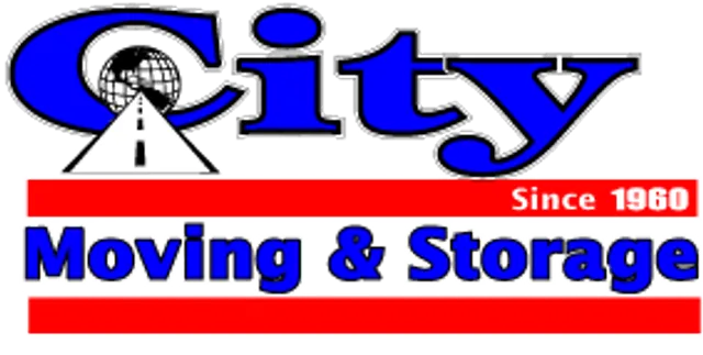 City Moving & Storage Logo