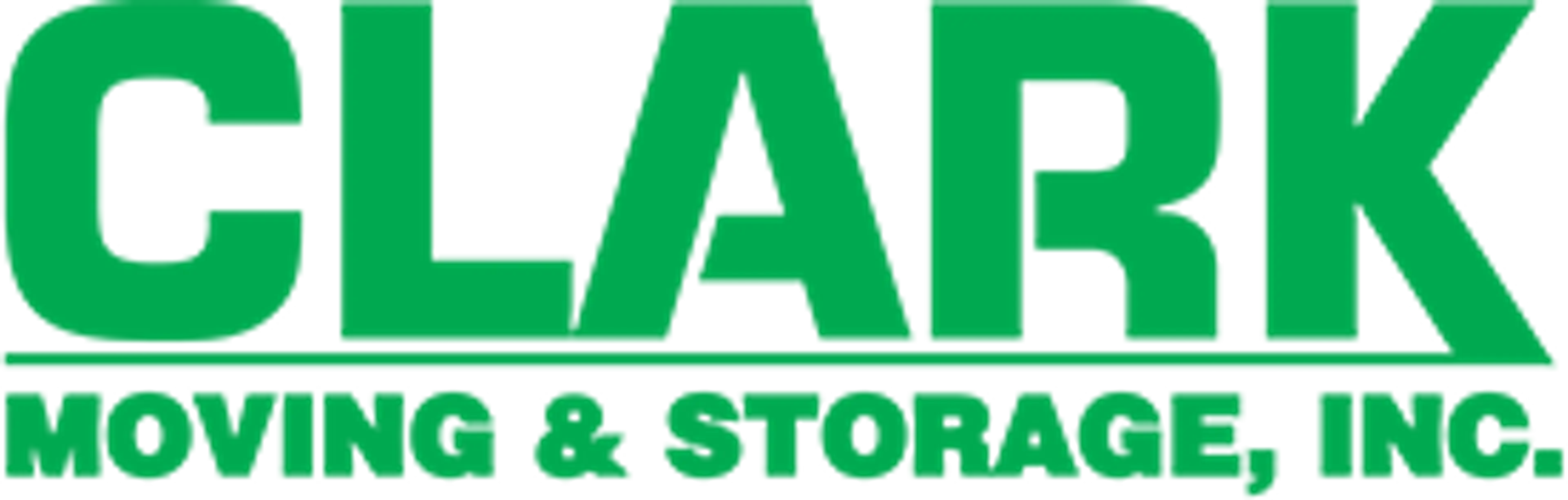 Clark Moving & Storage logo