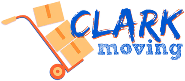 Clark Moving Specialists Logo