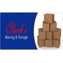 Clark's Moving & Storage Co Logo