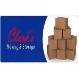 Clark's Moving & Storage Co Logo