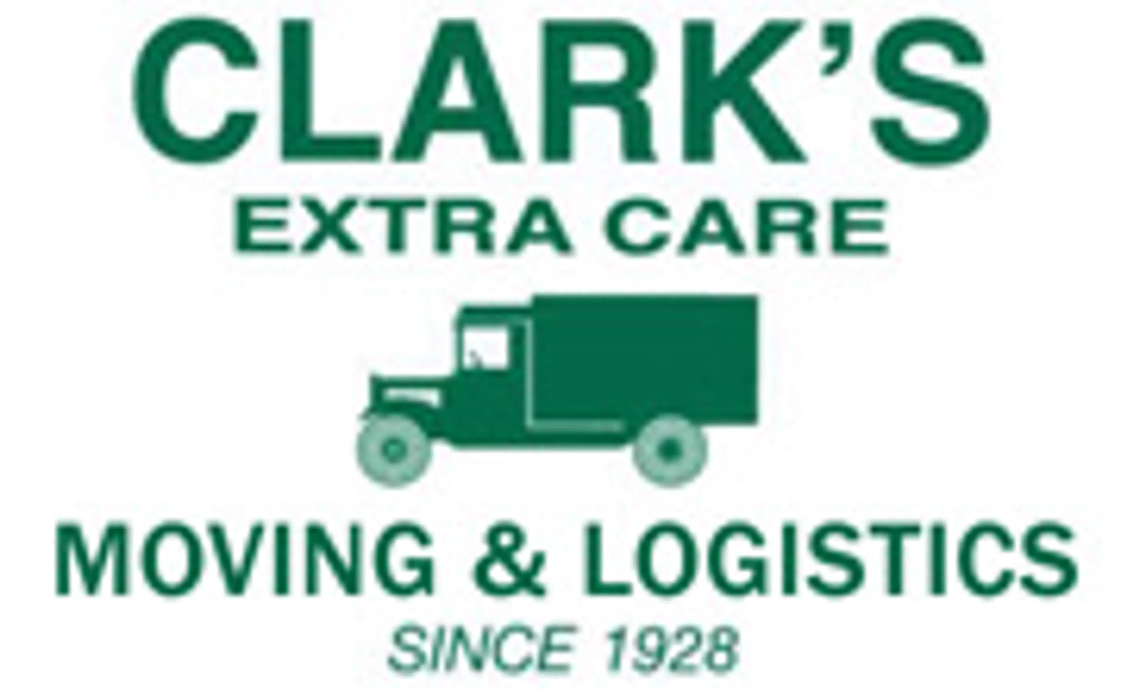 Clark's Moving and Storage logo