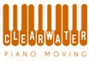 Clearwater Piano Moving Logo