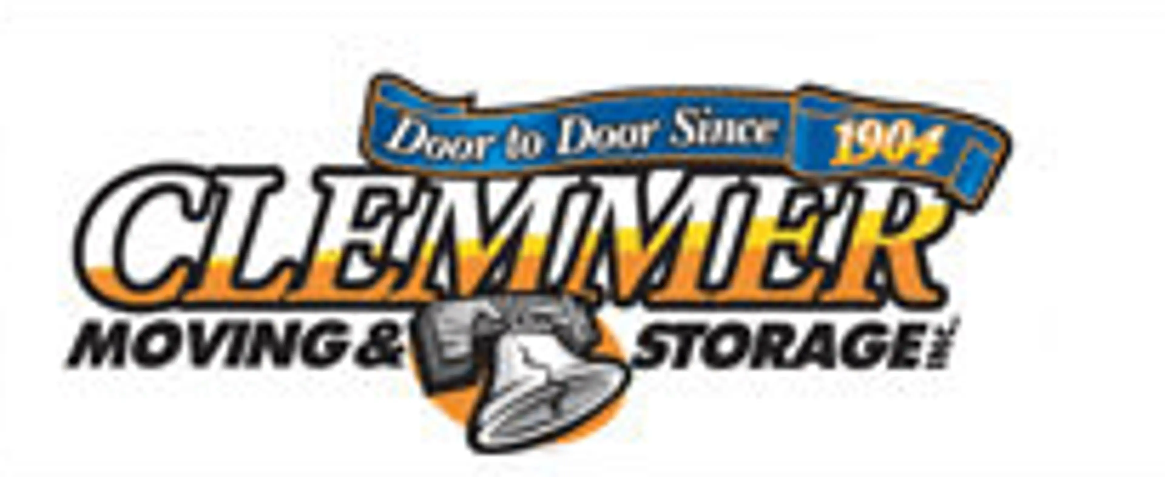 Clemmer Moving & Storage logo