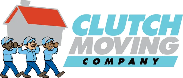 Clutch Moving Company San Jose Logo