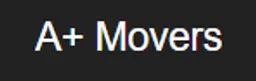 A+ Movers Logo