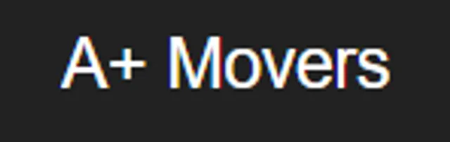 A+ Movers Logo