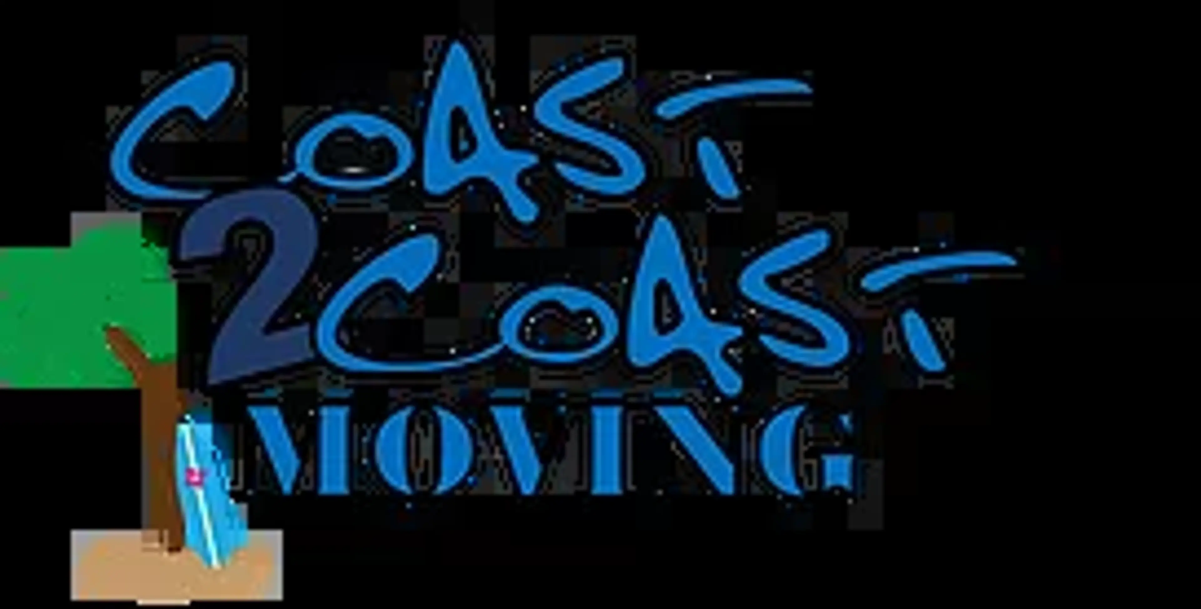 Coast 2 Coast Moving, Inc. logo