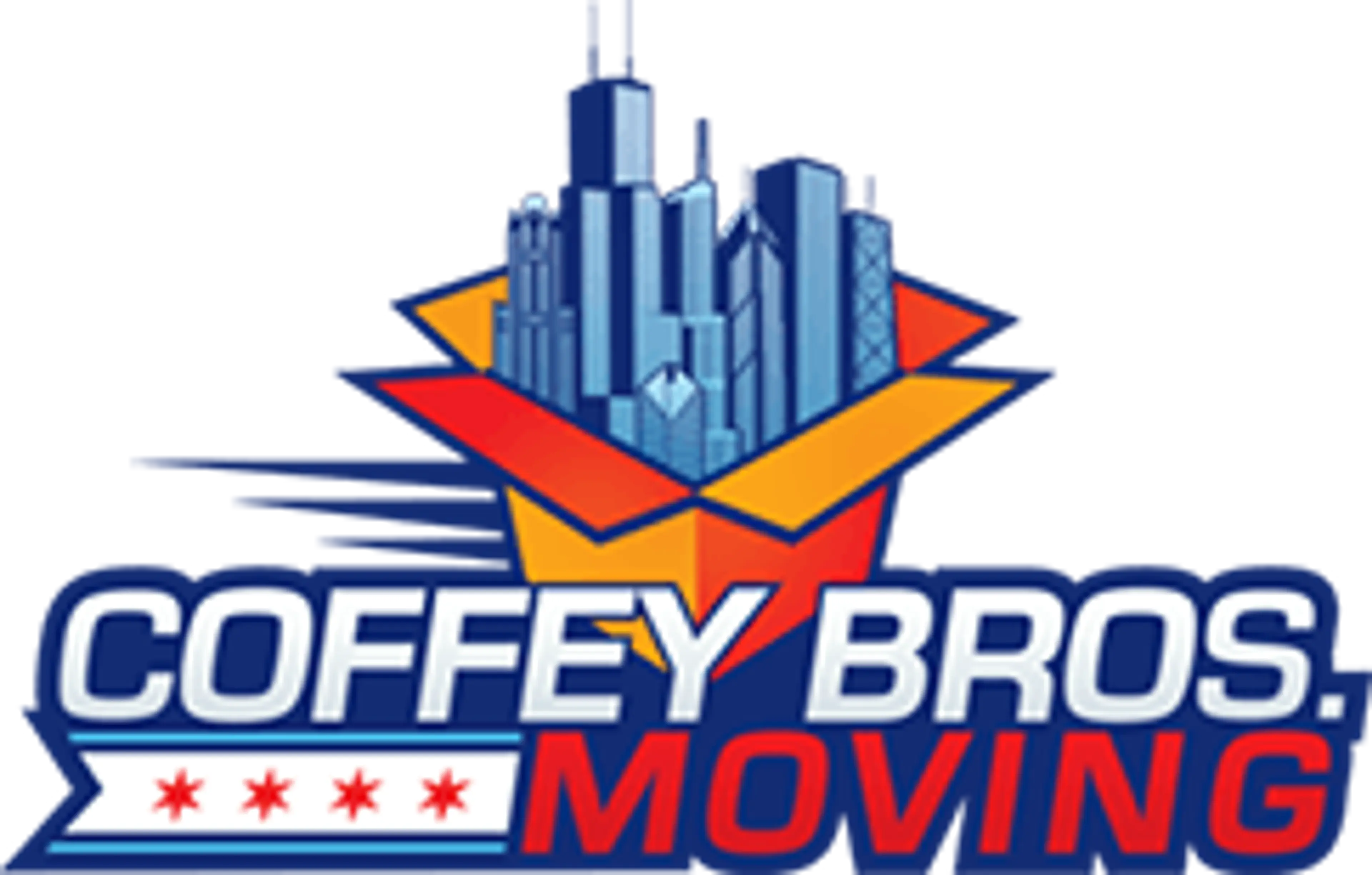 Coffey Bros. Moving logo