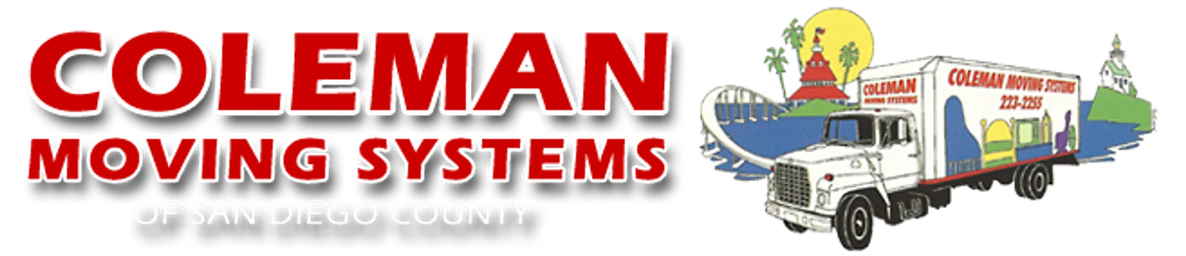 Coleman Moving Systems, Inc. logo