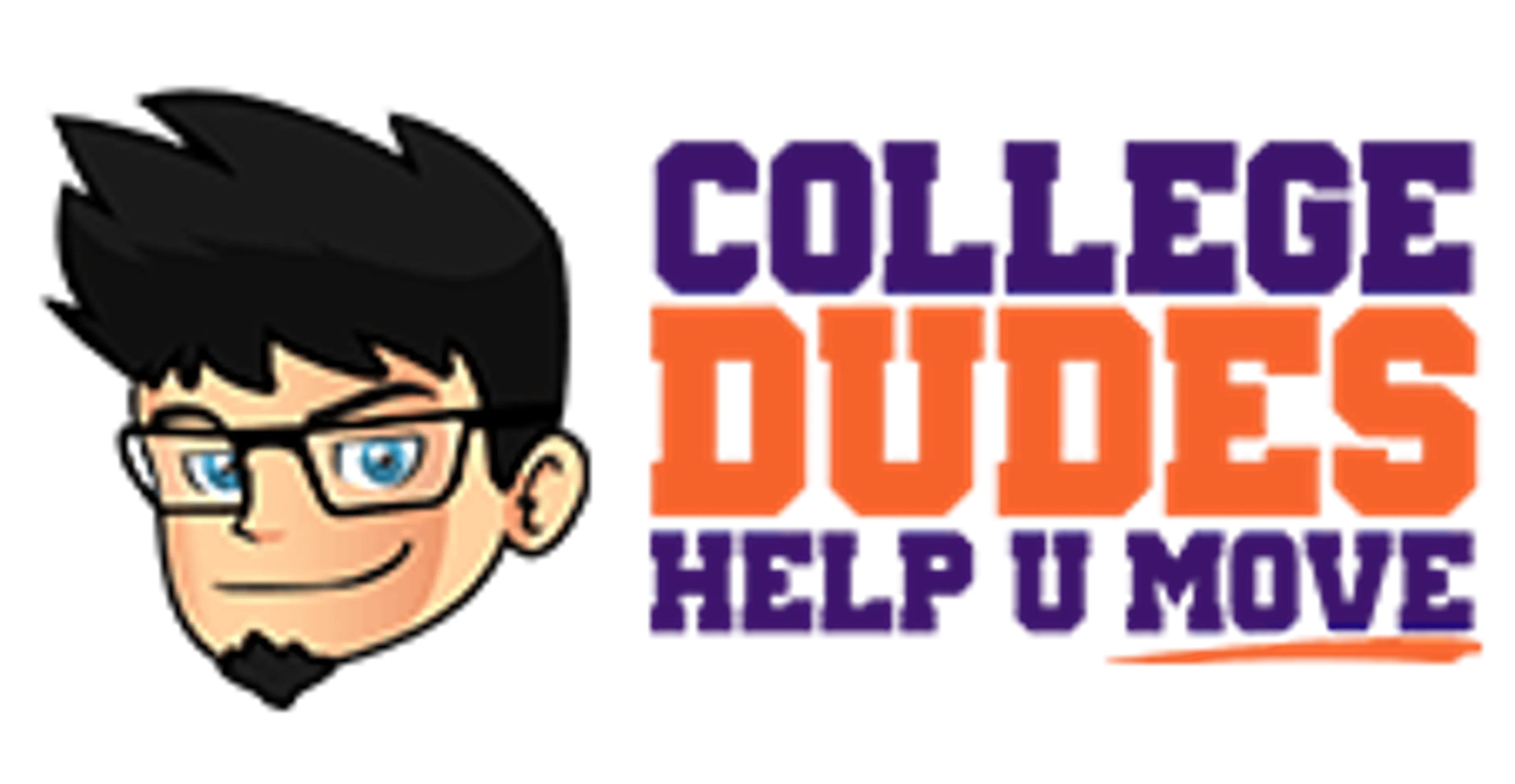 College Dudes Help U Move logo