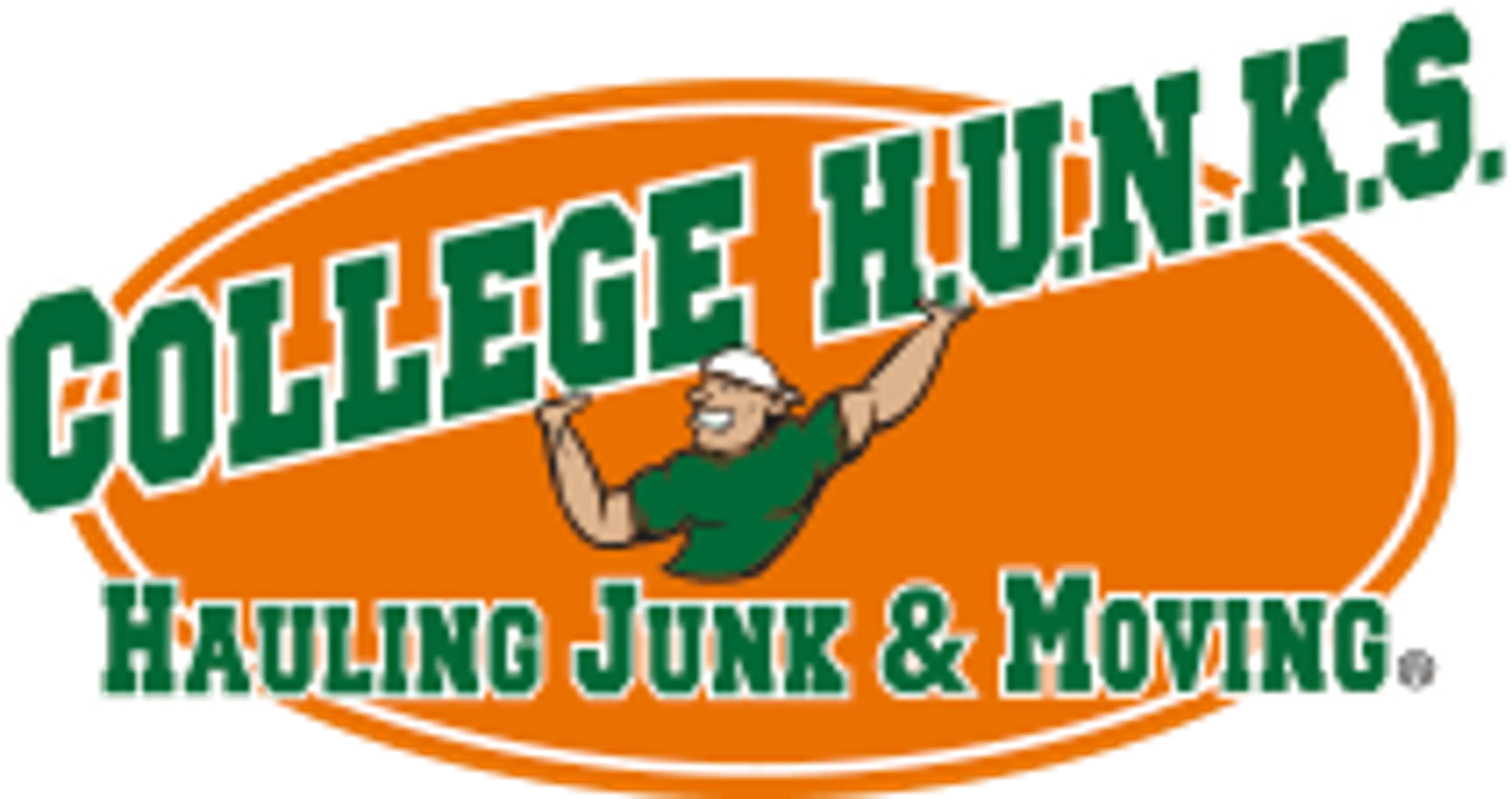 College Hunks Hauling Junk and Moving logo