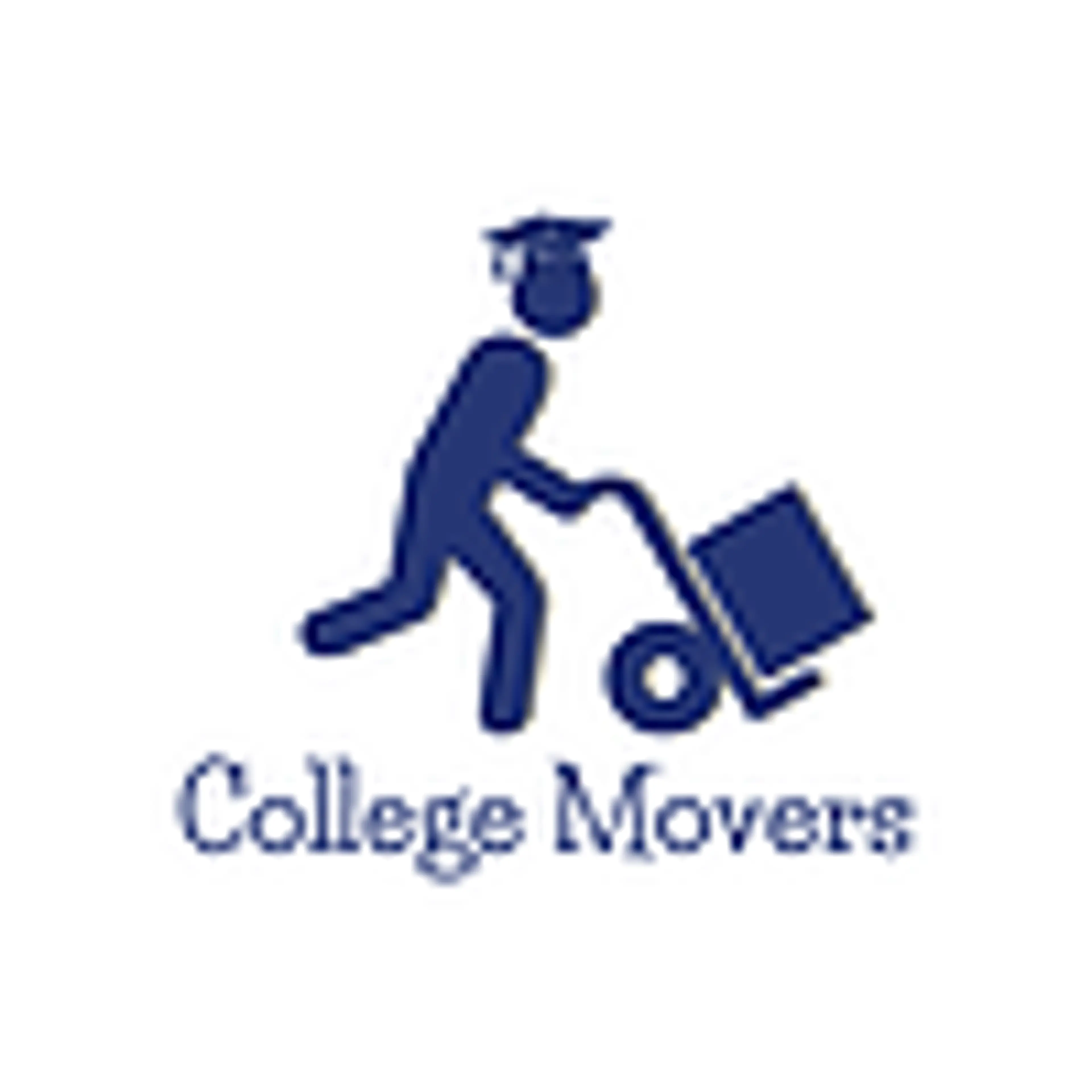 College Movers logo