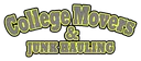 College Movers & Junk Hauling Logo