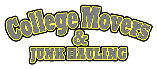 College Movers & Junk Hauling Logo