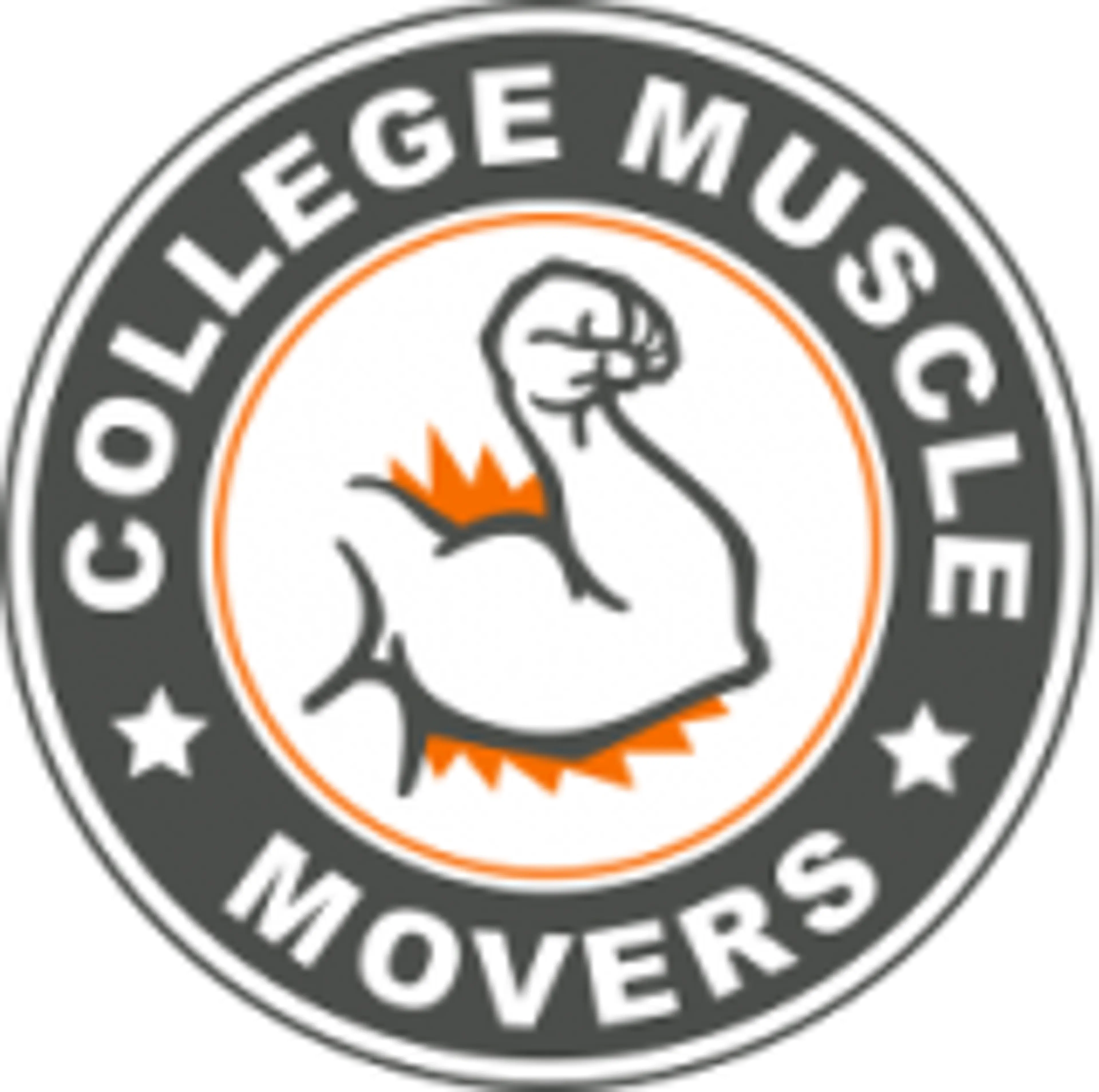 College Muscle Movers logo