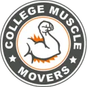 College Muscle Movers Logo