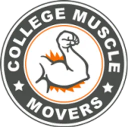 College Muscle Movers Logo