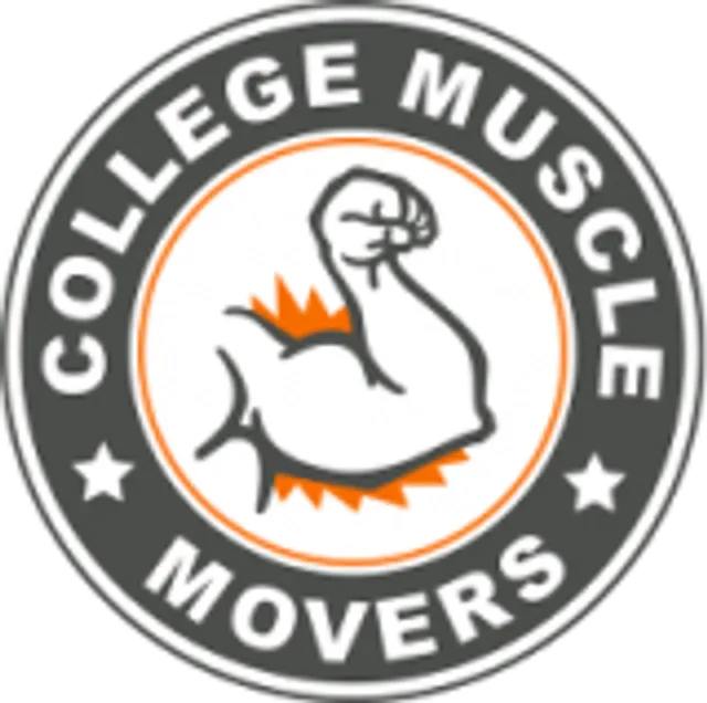 College Muscle Movers Logo