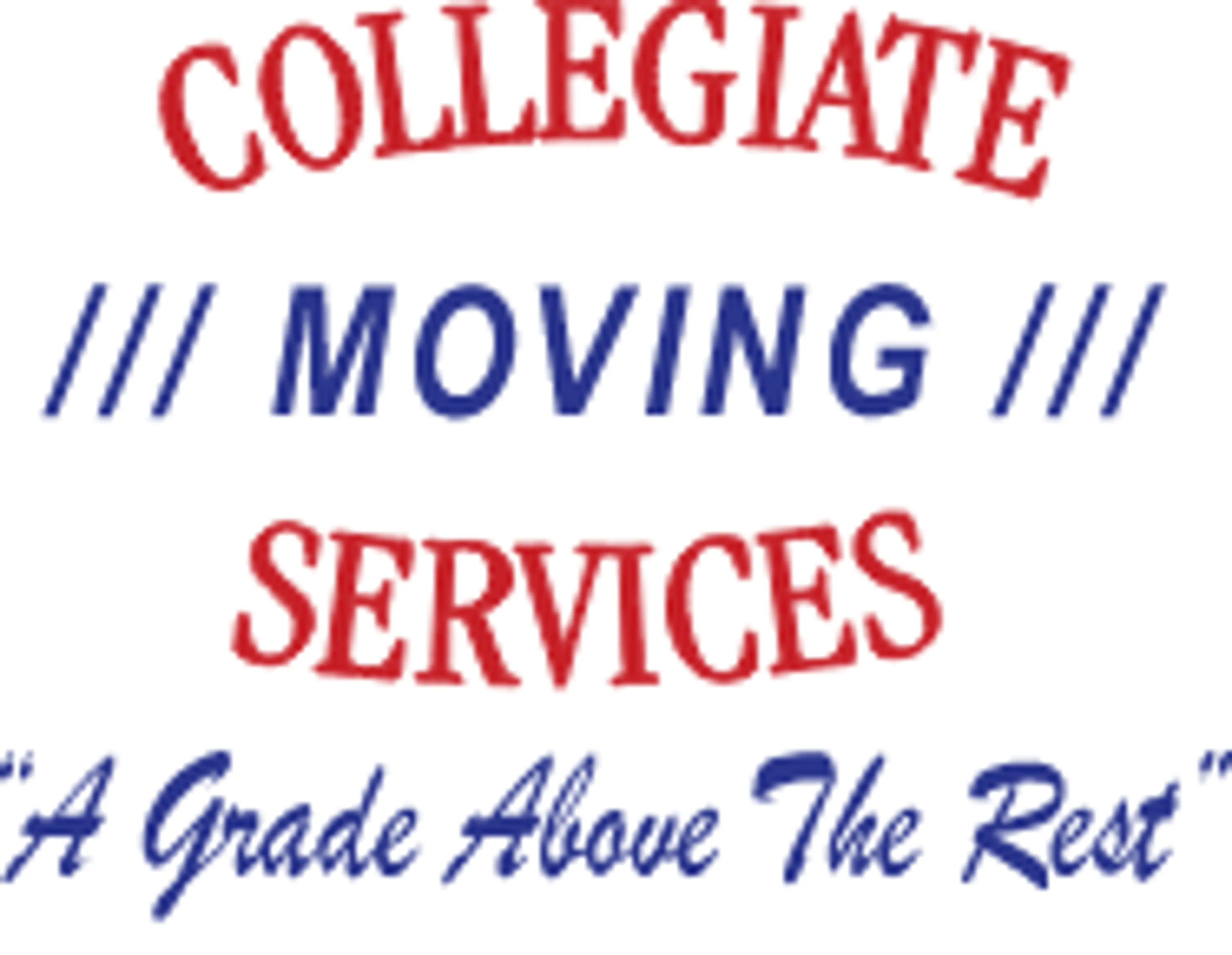 Collegiate Moving Services logo