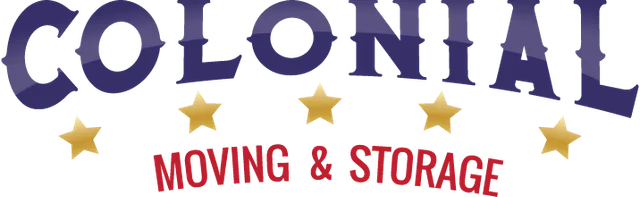 Colonial Moving & Storage Logo