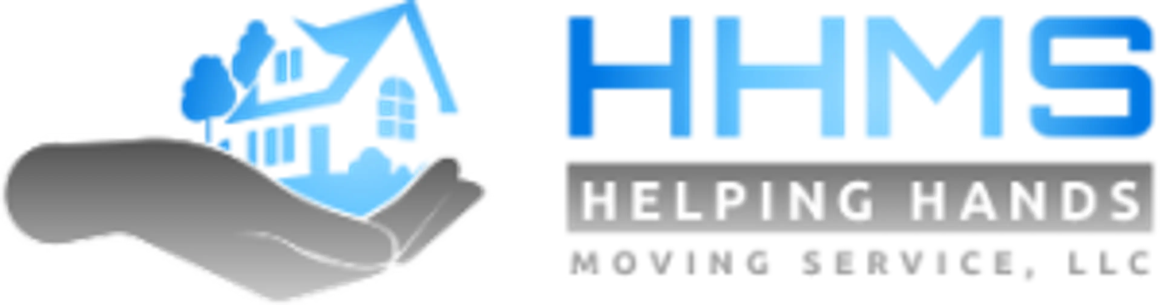 Helping Hands Moving Service logo