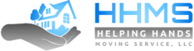 Helping Hands Moving Service Logo