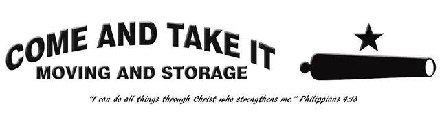 Come And Take It Moving And Storage Logo