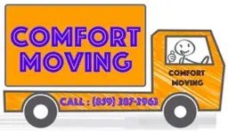 Comfort Moving Logo