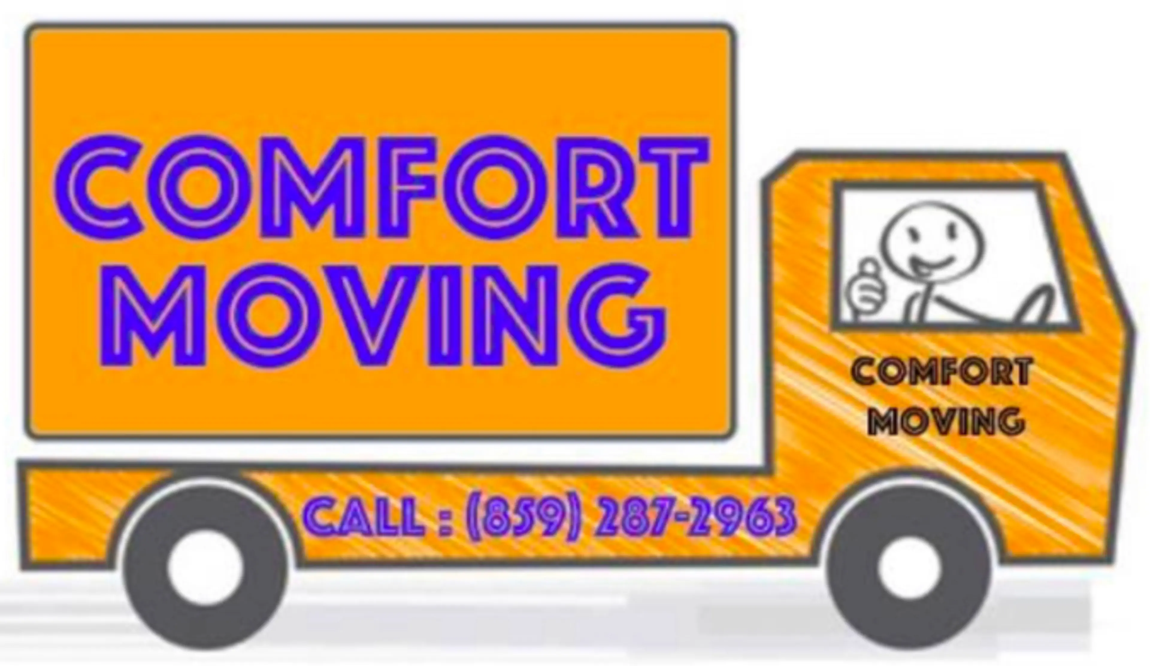 Comfort Moving logo