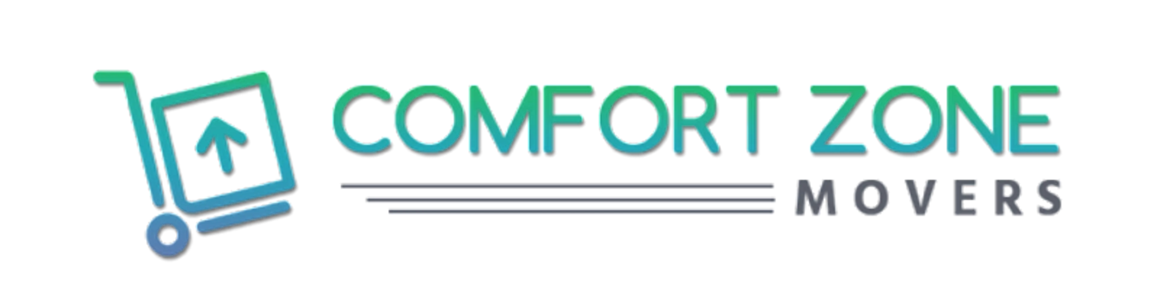 Comfort Zone Movers logo