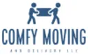 Comfy Moving and Delivery LLC Logo