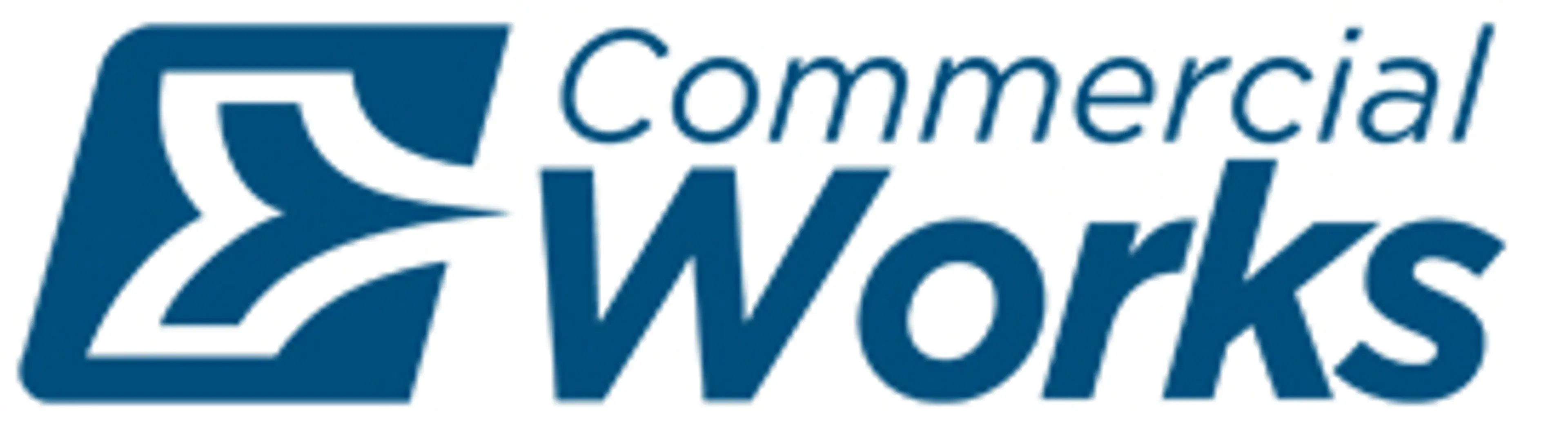 Commercial Works Moving & Storage logo