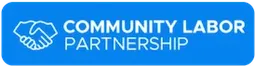 Community Labor Partnership Logo