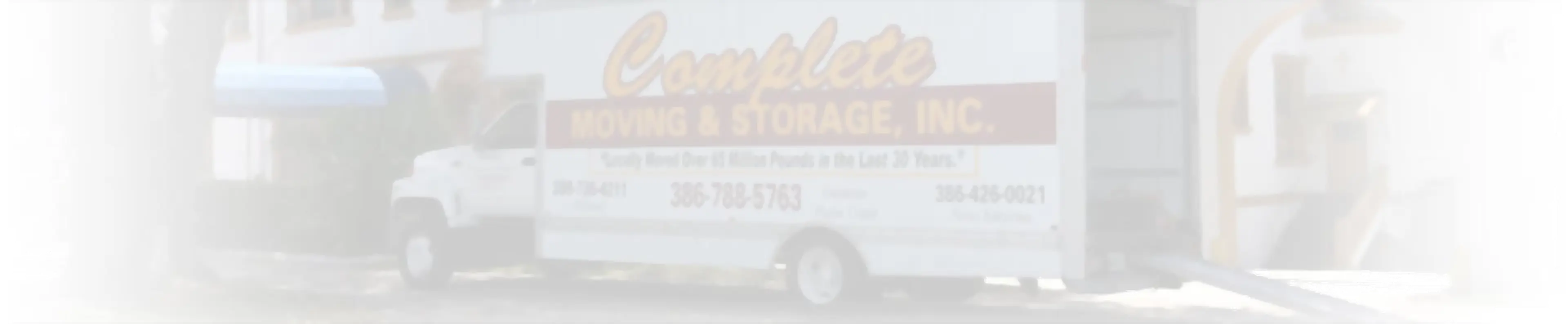 Complete Moving & Storage logo