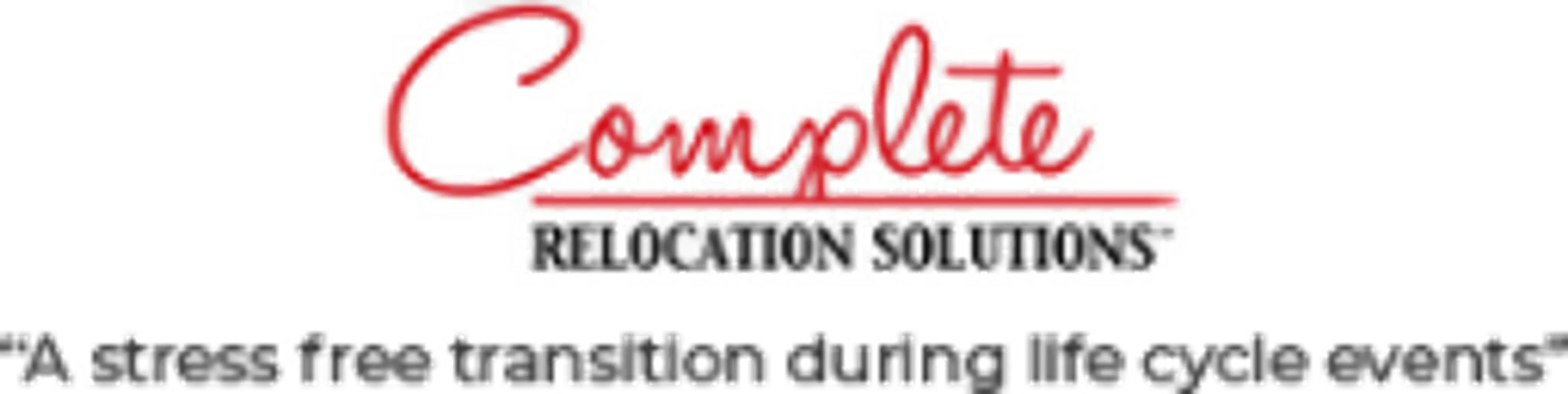 Complete Relocation Solutions logo