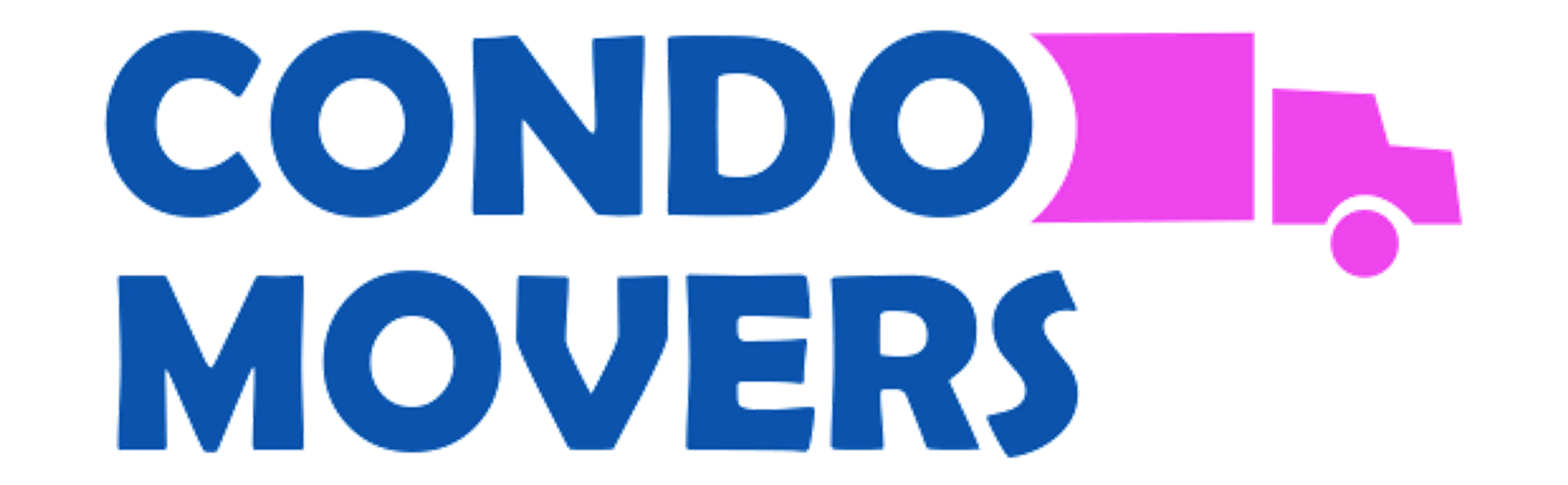 Condo Movers logo