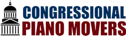 Congressional Piano Movers Logo