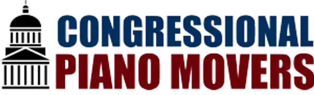 Congressional Piano Movers Logo