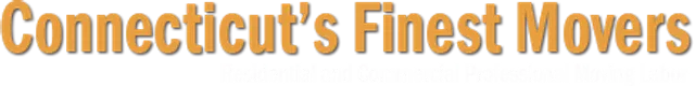 Connecticuts Finest Movers LLC Logo