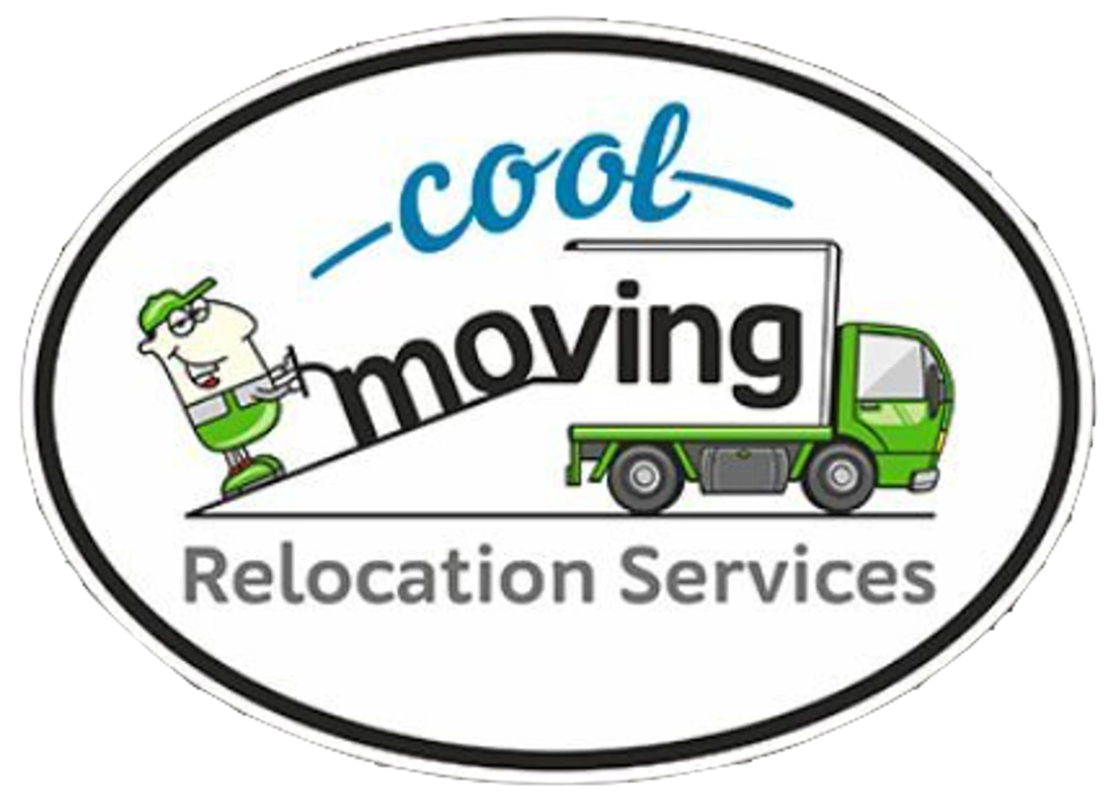 Cool Moving logo