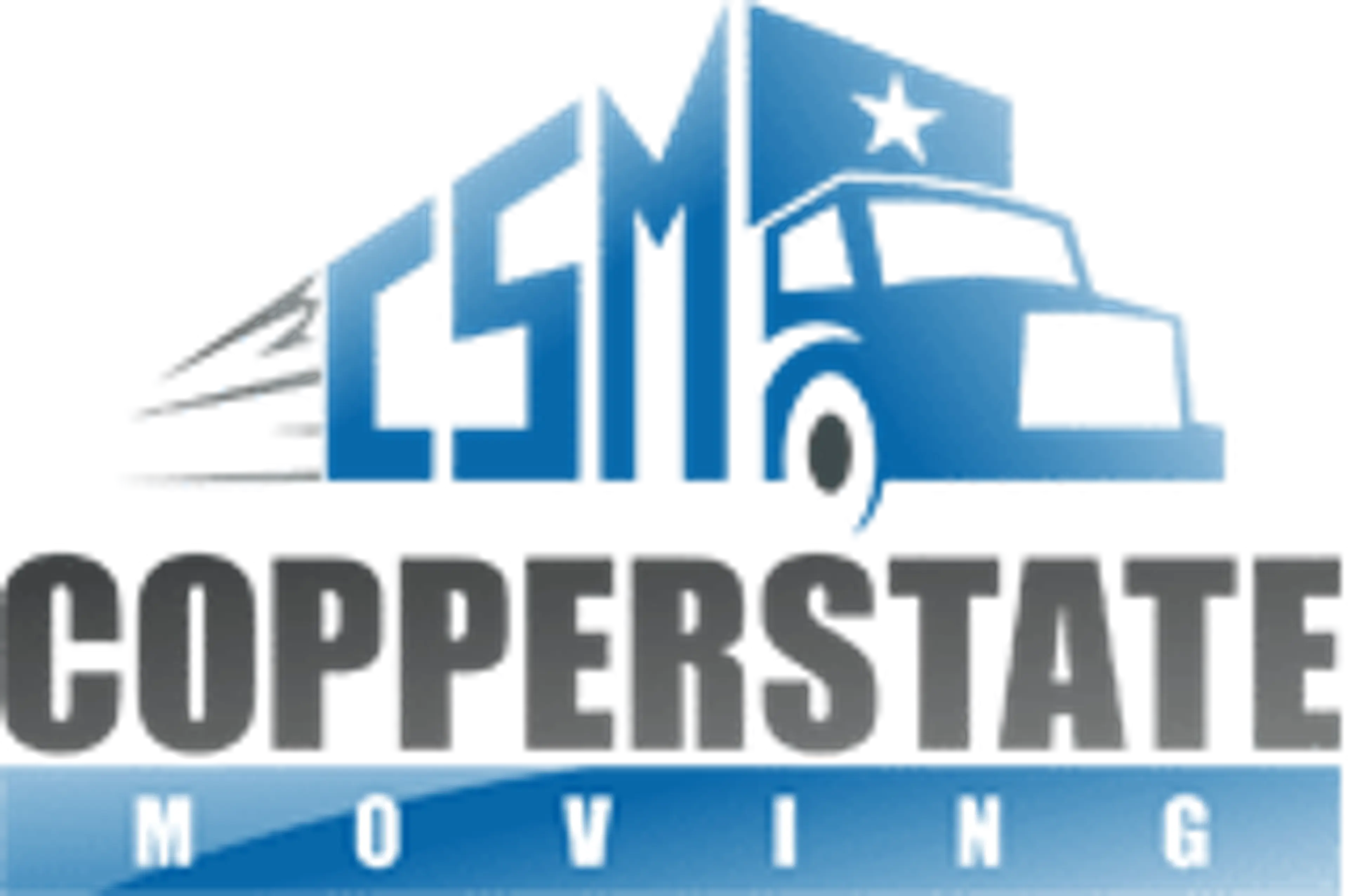 Copperstate Moving LLC logo