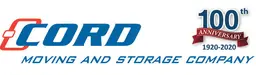 Cord Moving and Storage Logo