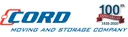 Cord Moving and Storage Logo