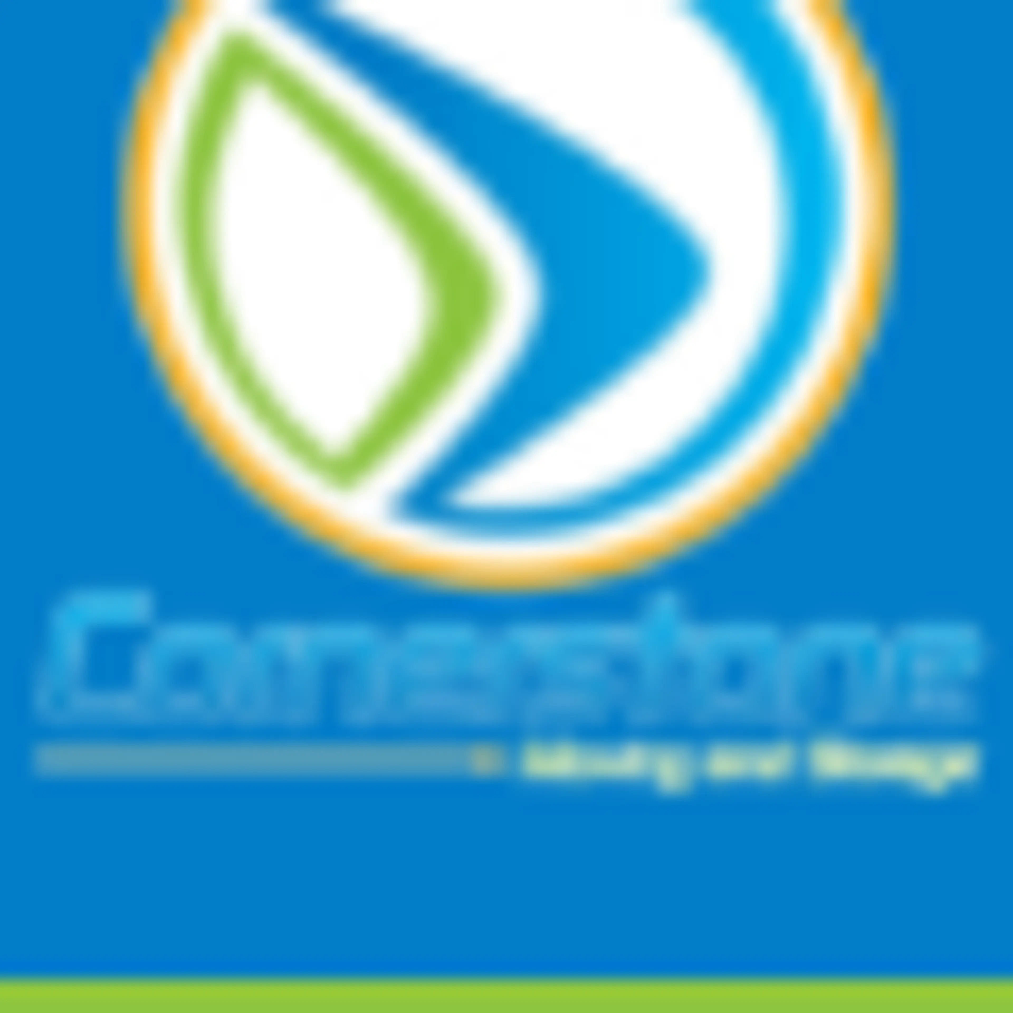 Cornerstone Moving And Storage logo