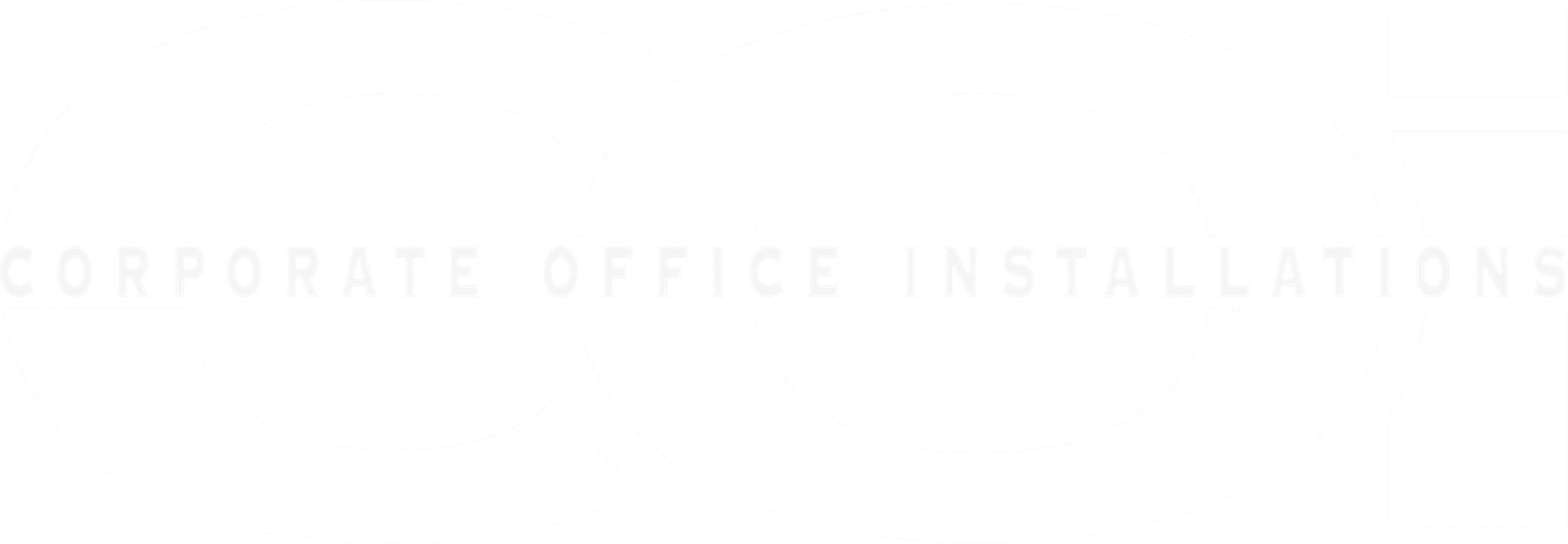 Corporate Office Installations logo