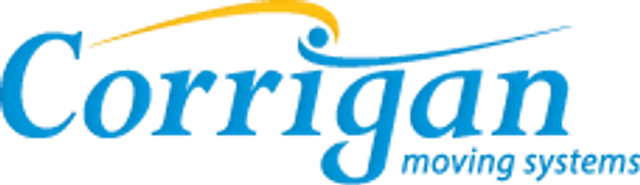 Corrigan Moving Systems Logo