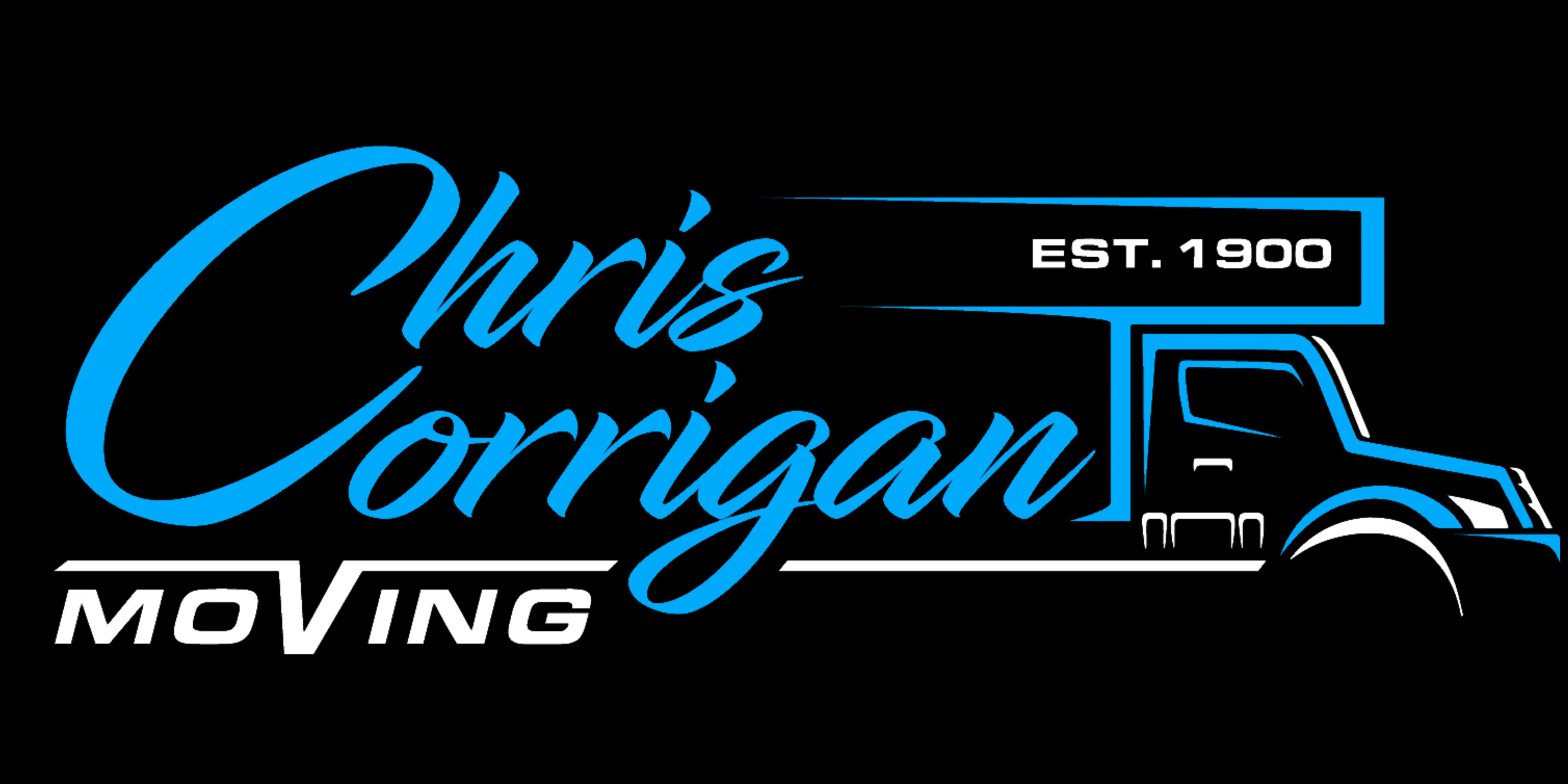 Chris Corrigan Moving Inc. logo