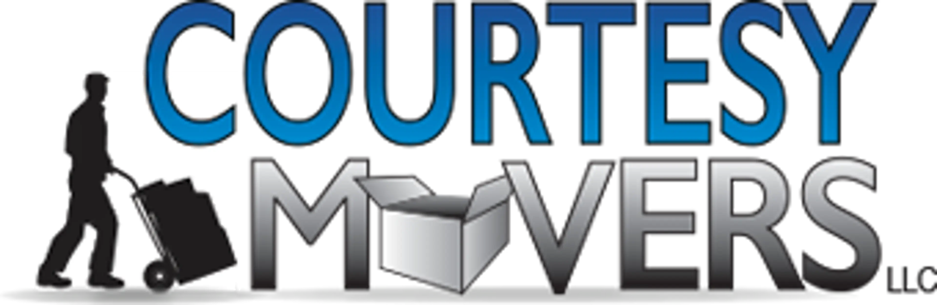 Courtesy Movers LLC logo