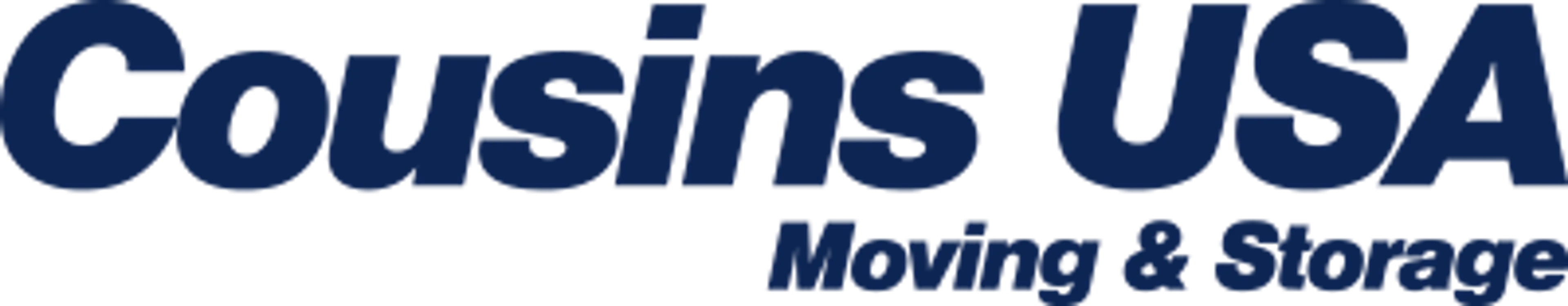 Cousins USA Moving & Storage logo